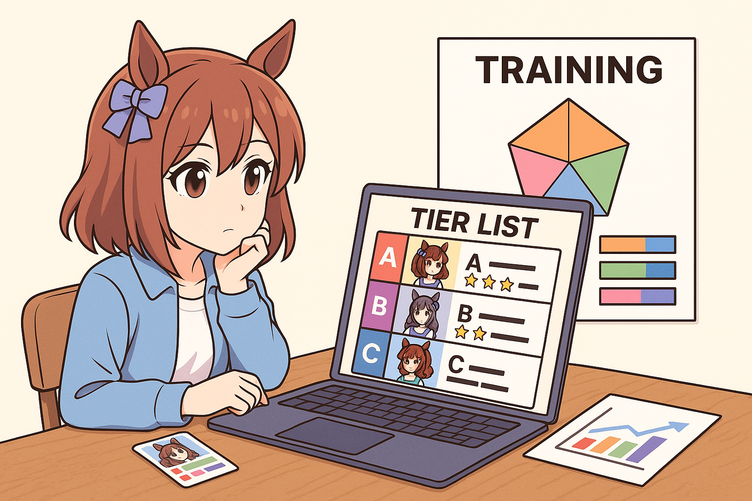 Choose Support Card Type